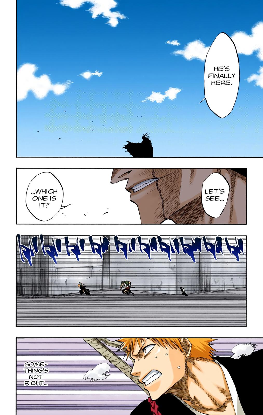 Read Bleach (Color) Manga Online