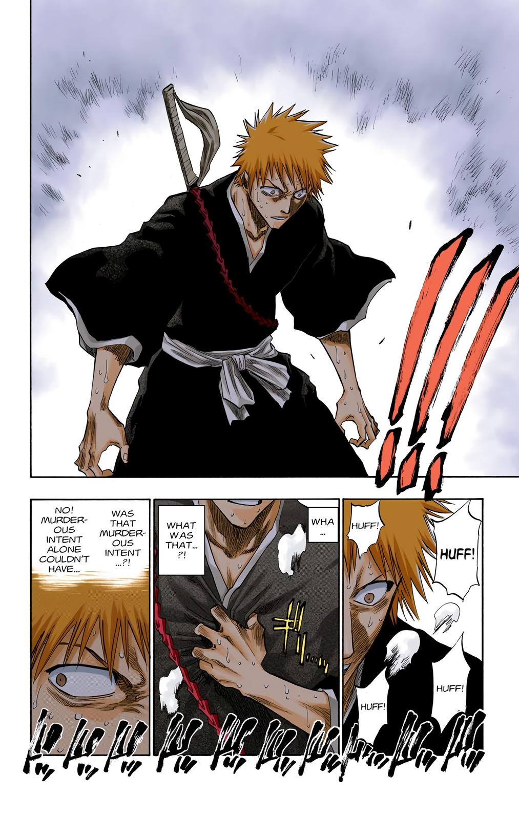 Read Bleach (Color) Manga Online