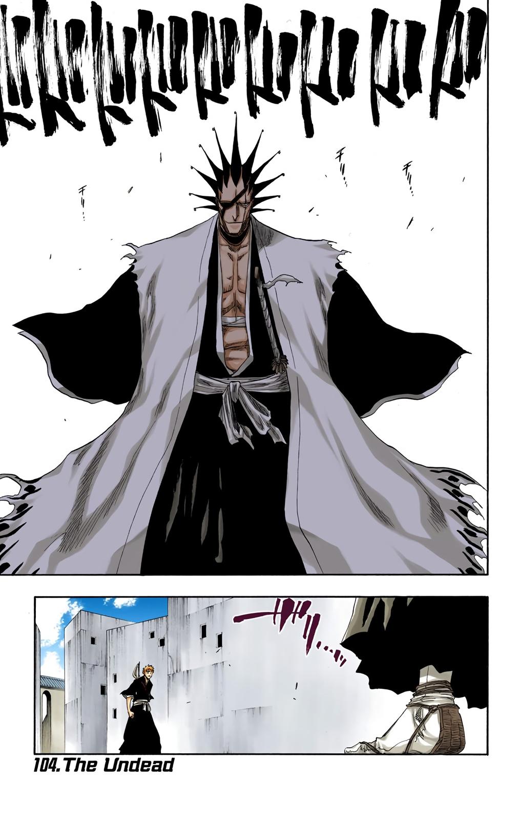 Read Bleach (Color) Manga Online