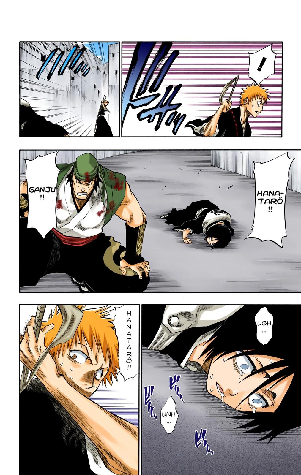 Read Bleach (Color) Manga Online