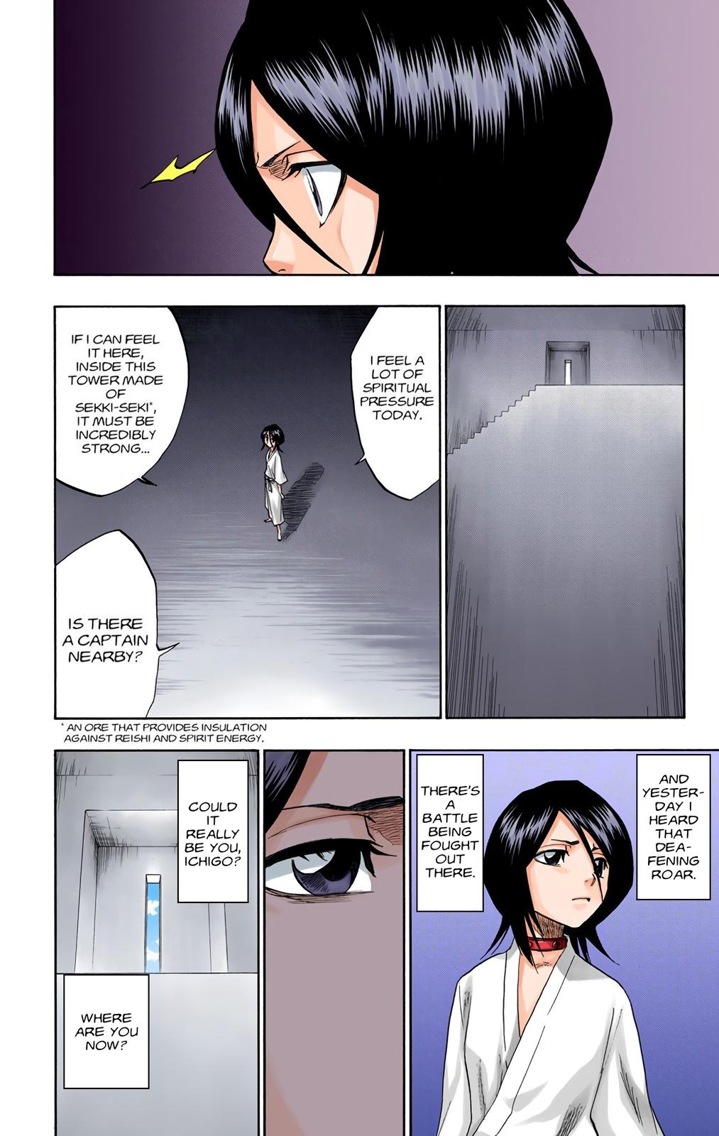 Read Bleach (Color) Manga Online