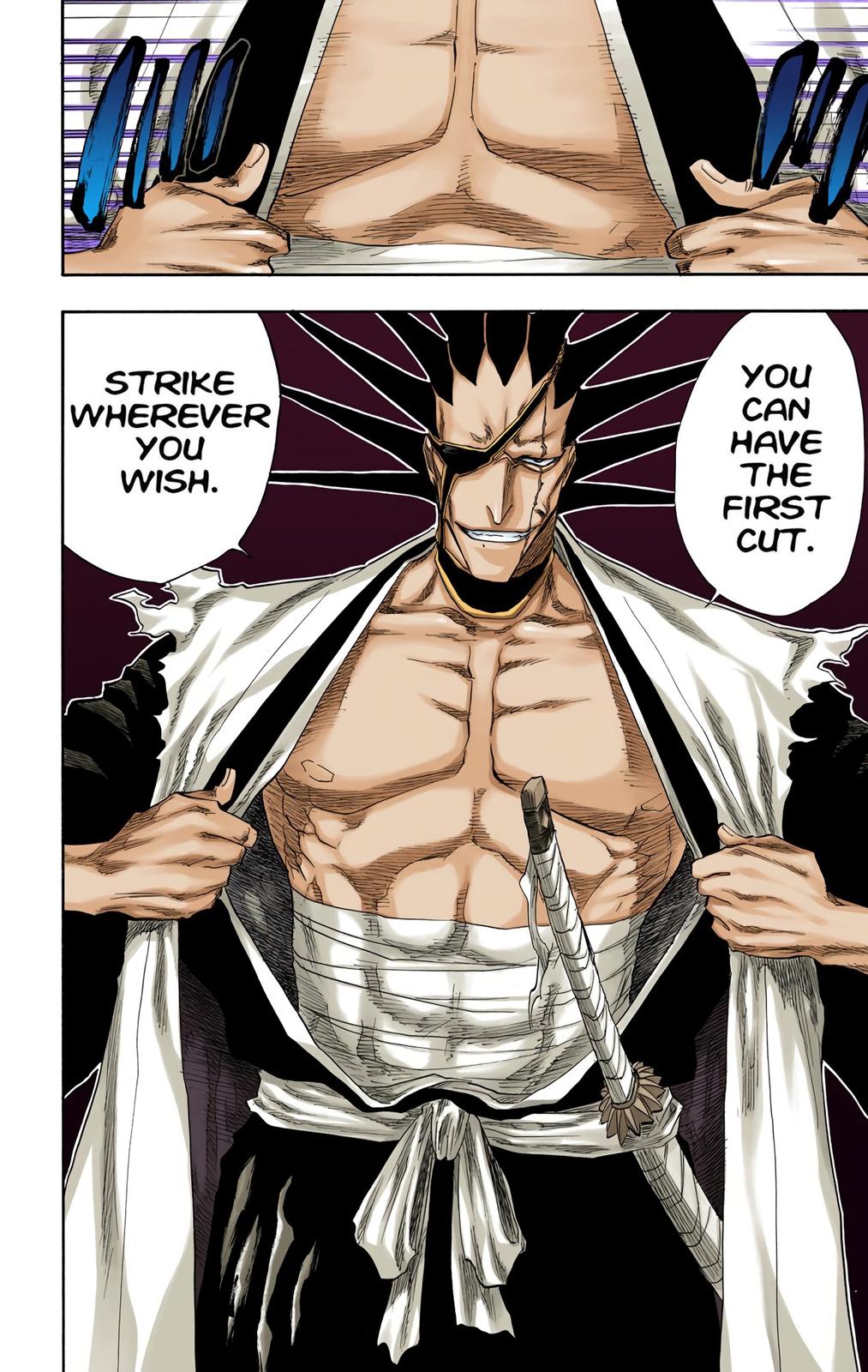 Read Bleach (Color) Manga Online