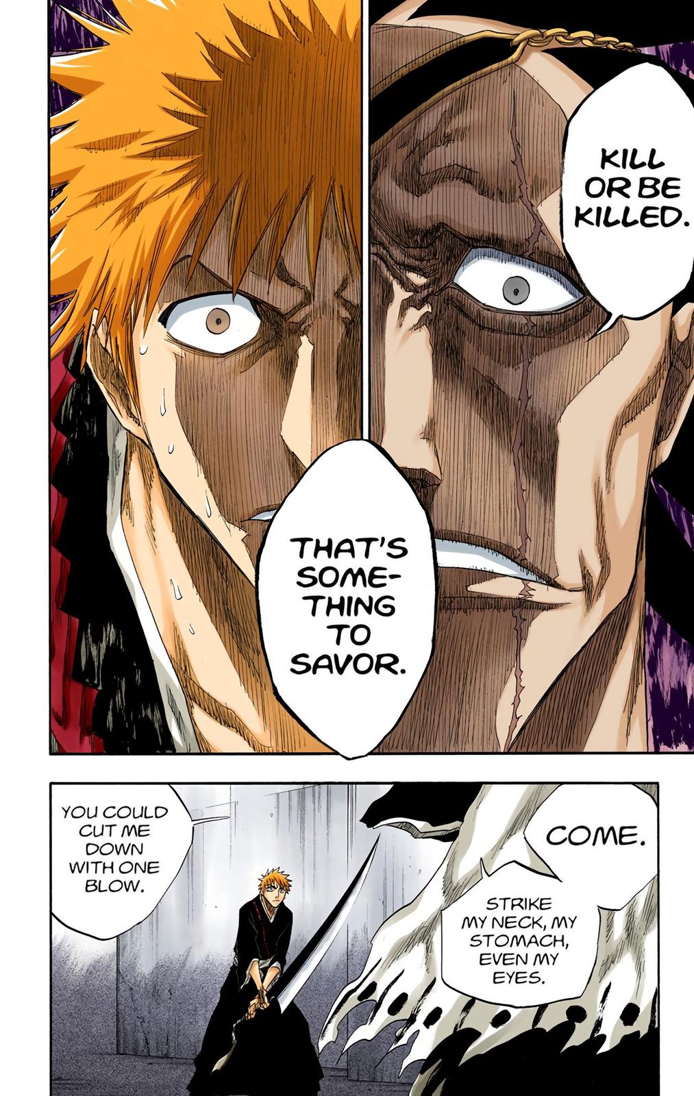 Read Bleach (Color) Manga Online