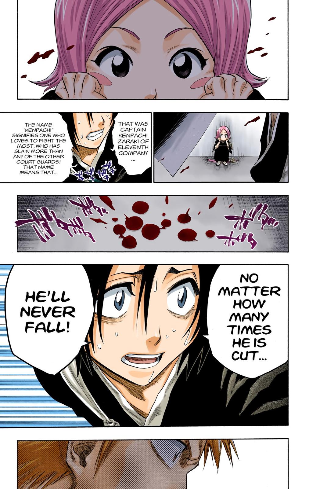 Read Bleach (Color) Manga Online