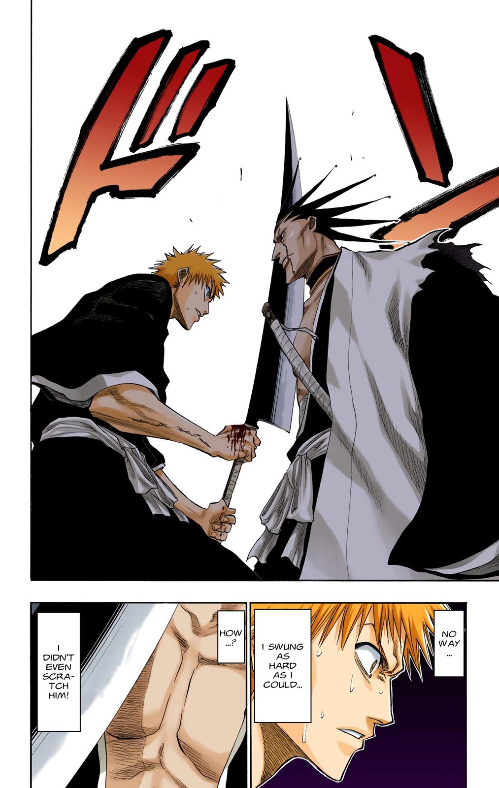 Read Bleach (Color) Manga Online