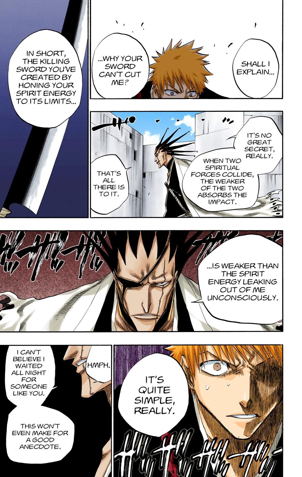 Read Bleach (Color) Manga Online