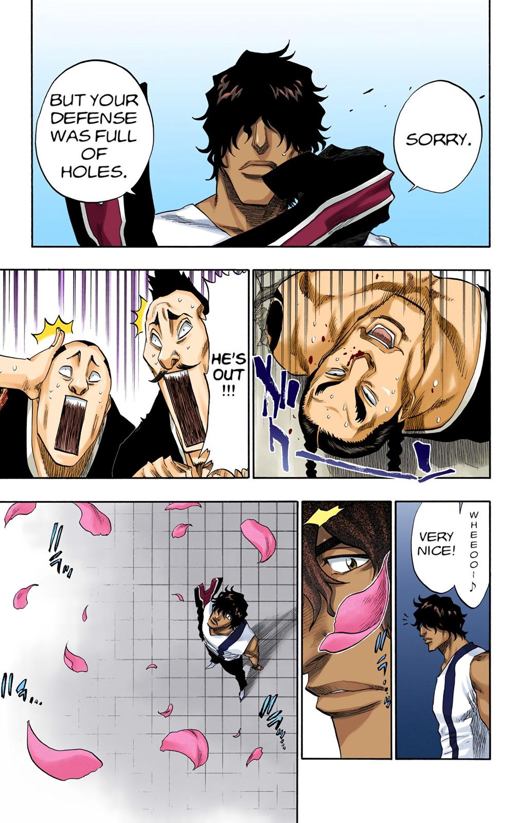Read Bleach (Color) Manga Online
