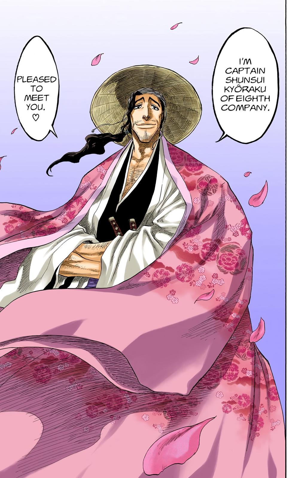 Read Bleach (Color) Manga Online