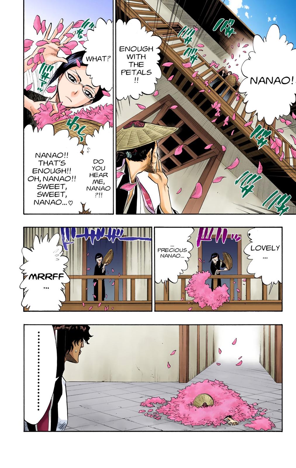 Read Bleach (Color) Manga Online