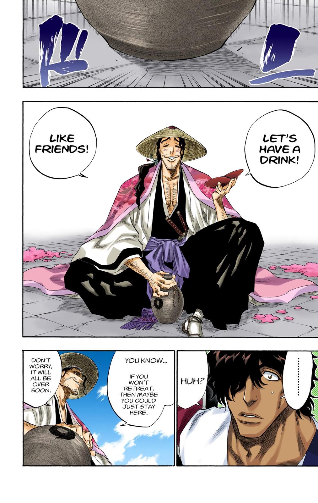 Read Bleach (Color) Manga Online