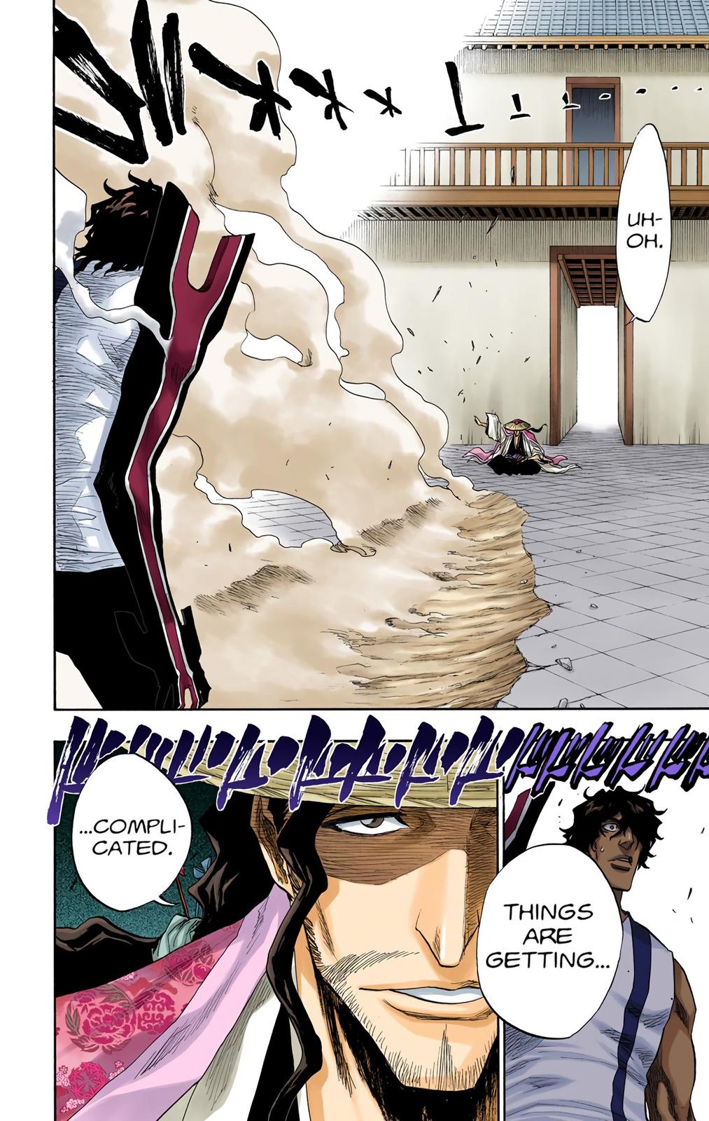 Read Bleach (Color) Manga Online