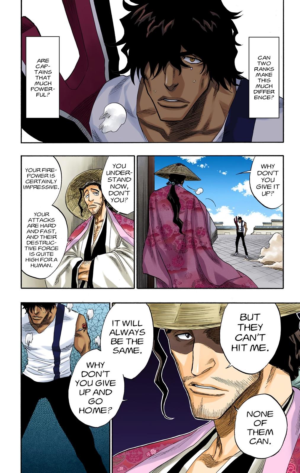 Read Bleach (Color) Manga Online