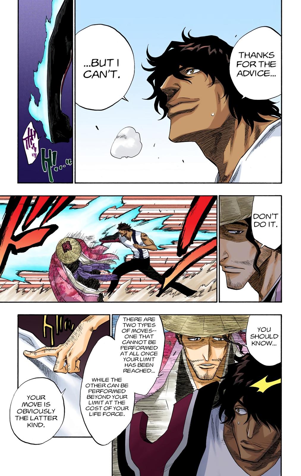 Read Bleach (Color) Manga Online