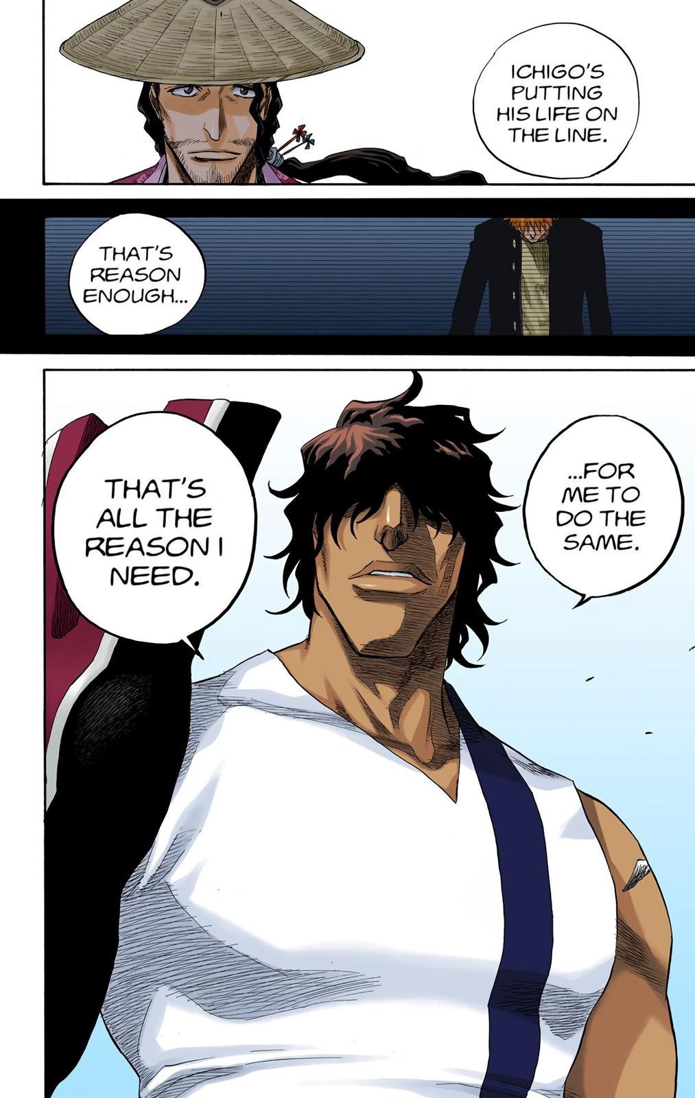 Read Bleach (Color) Manga Online