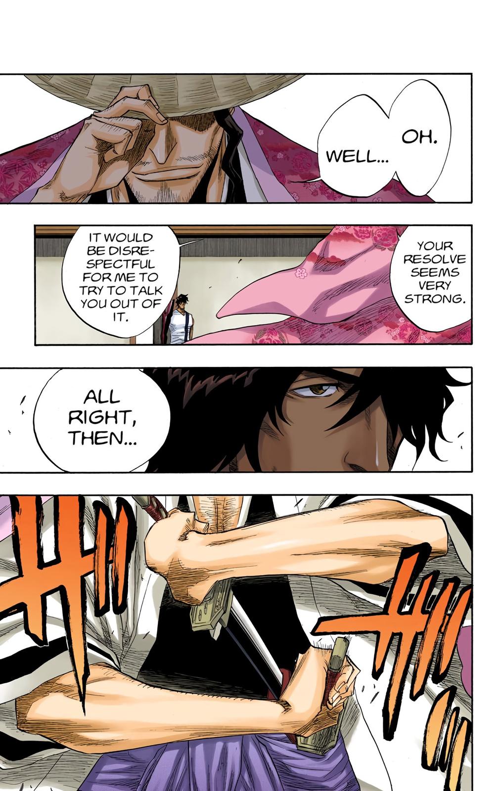 Read Bleach (Color) Manga Online
