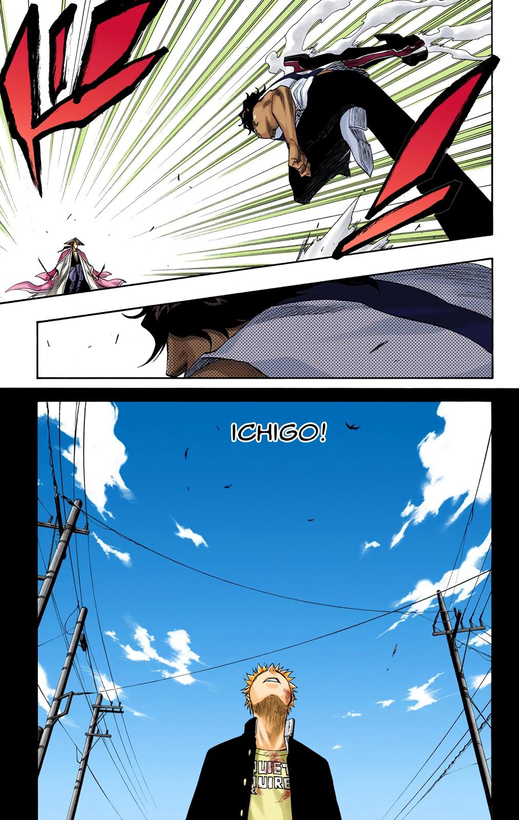 Read Bleach (Color) Manga Online
