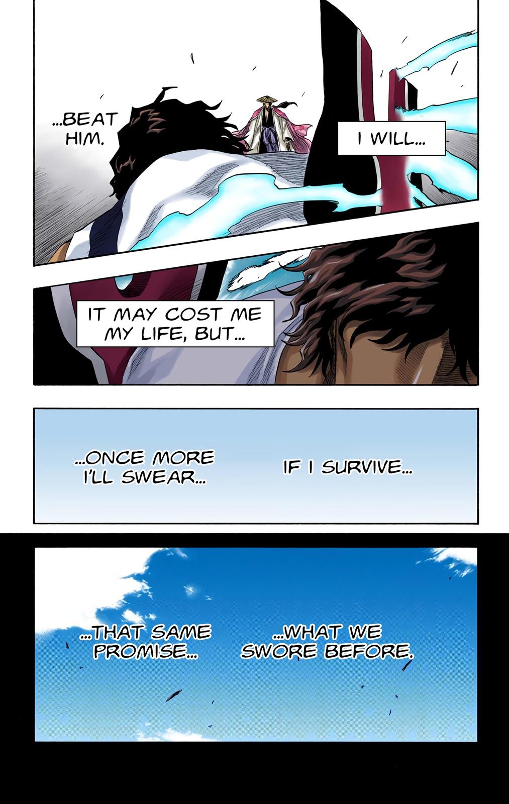 Read Bleach (Color) Manga Online