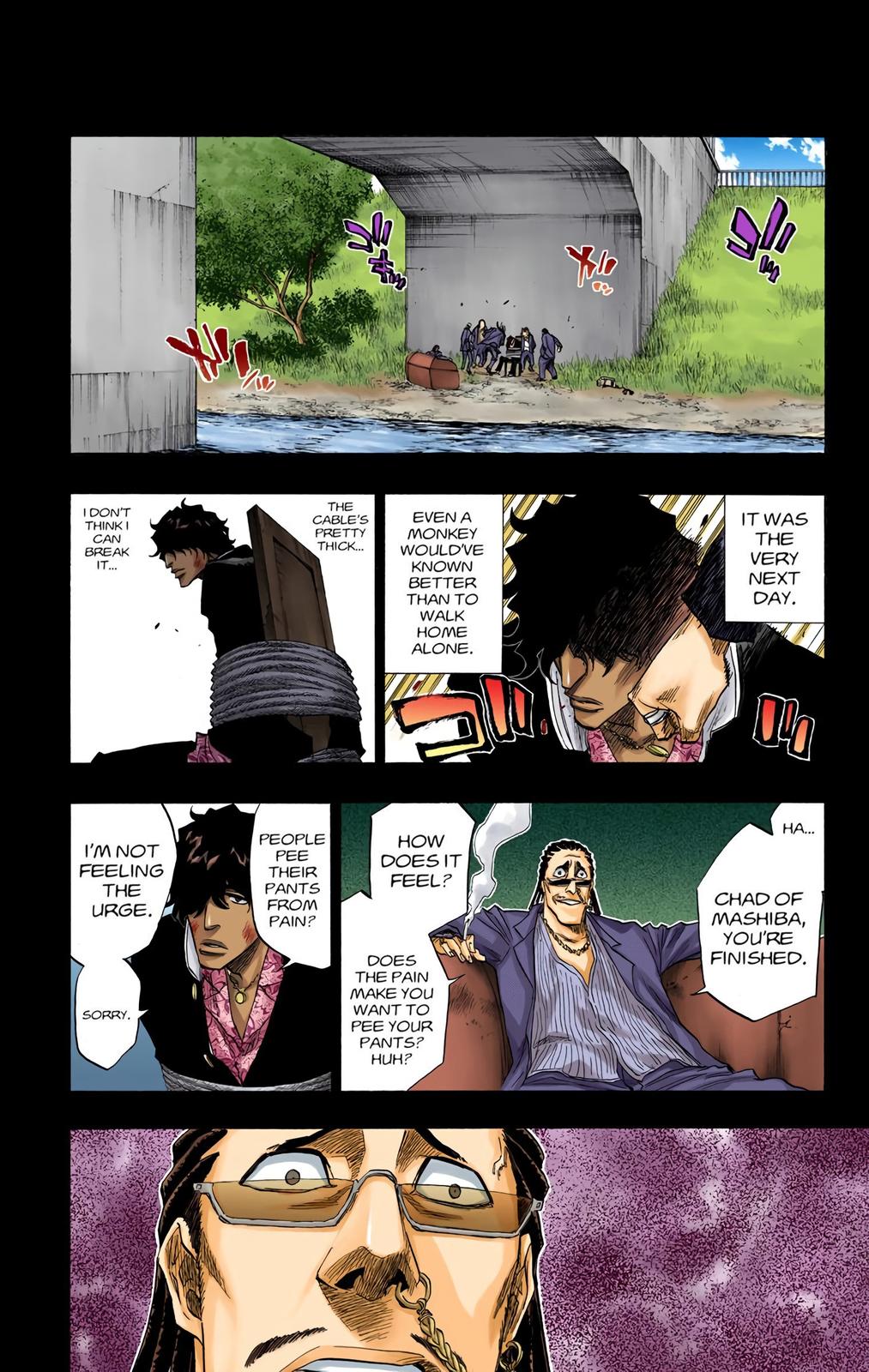 Read Bleach (Color) Manga Online