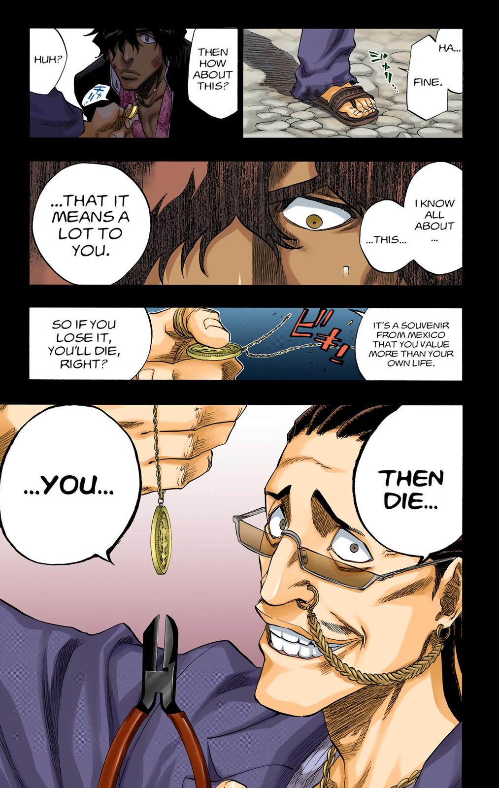Read Bleach (Color) Manga Online