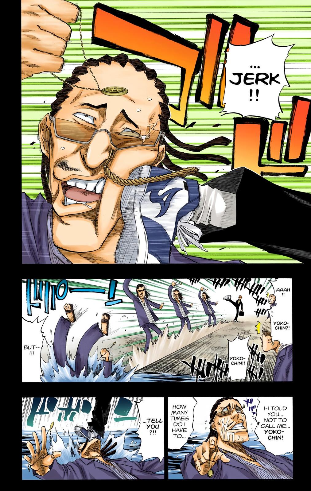 Read Bleach (Color) Manga Online