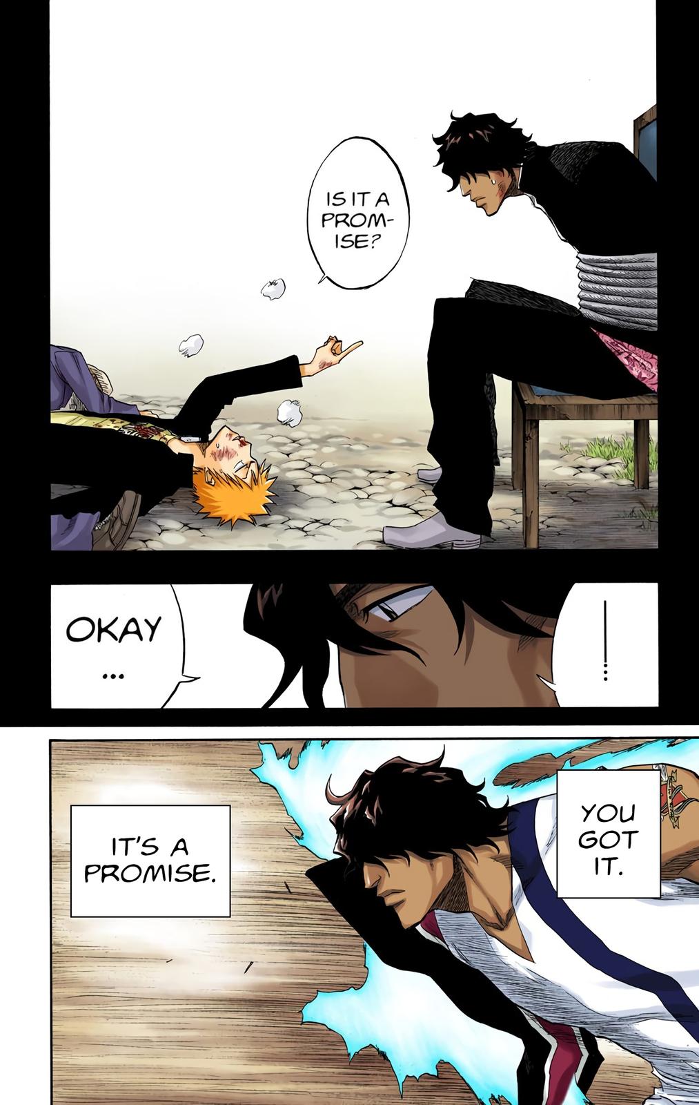 Read Bleach (Color) Manga Online