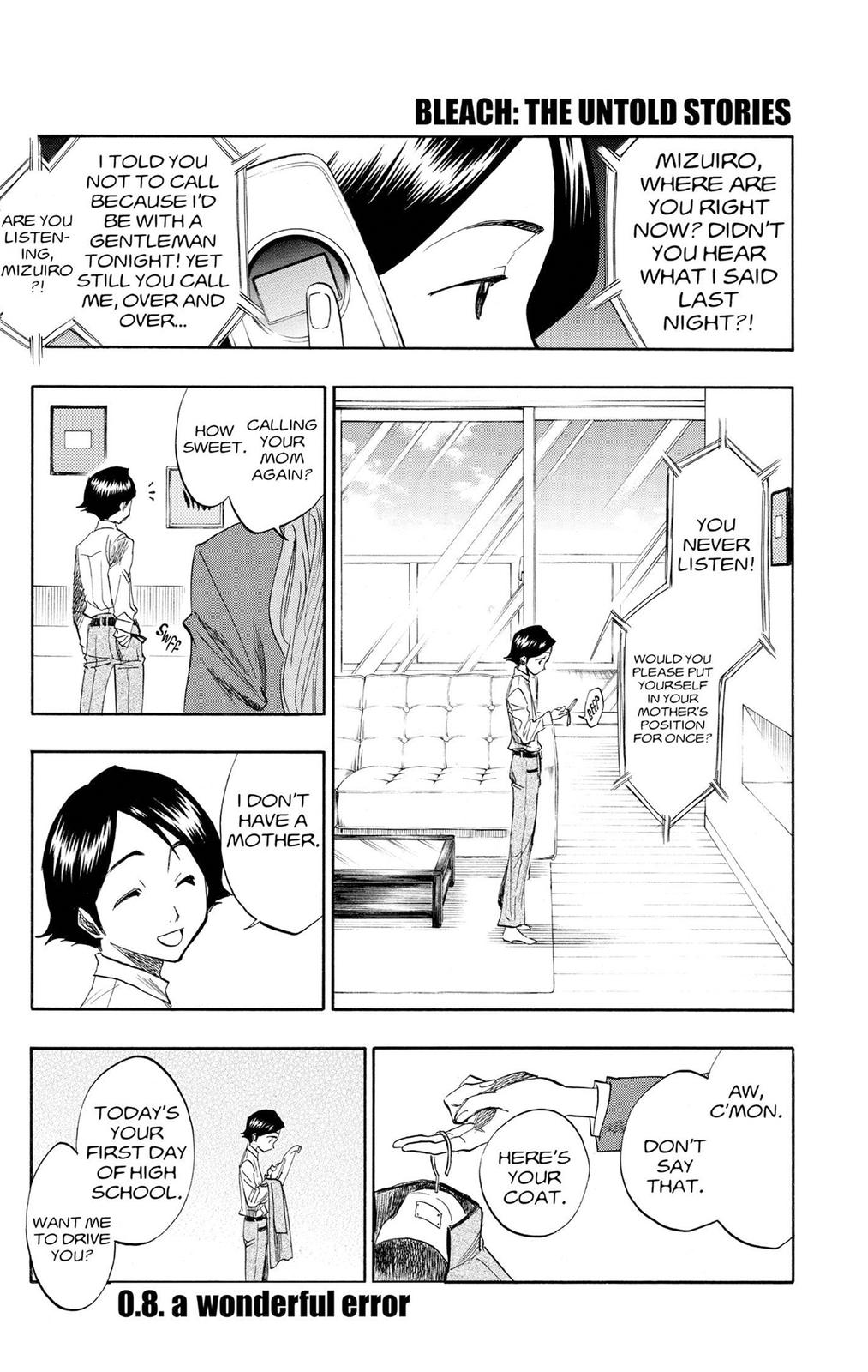 Read Bleach (Color) Manga Online