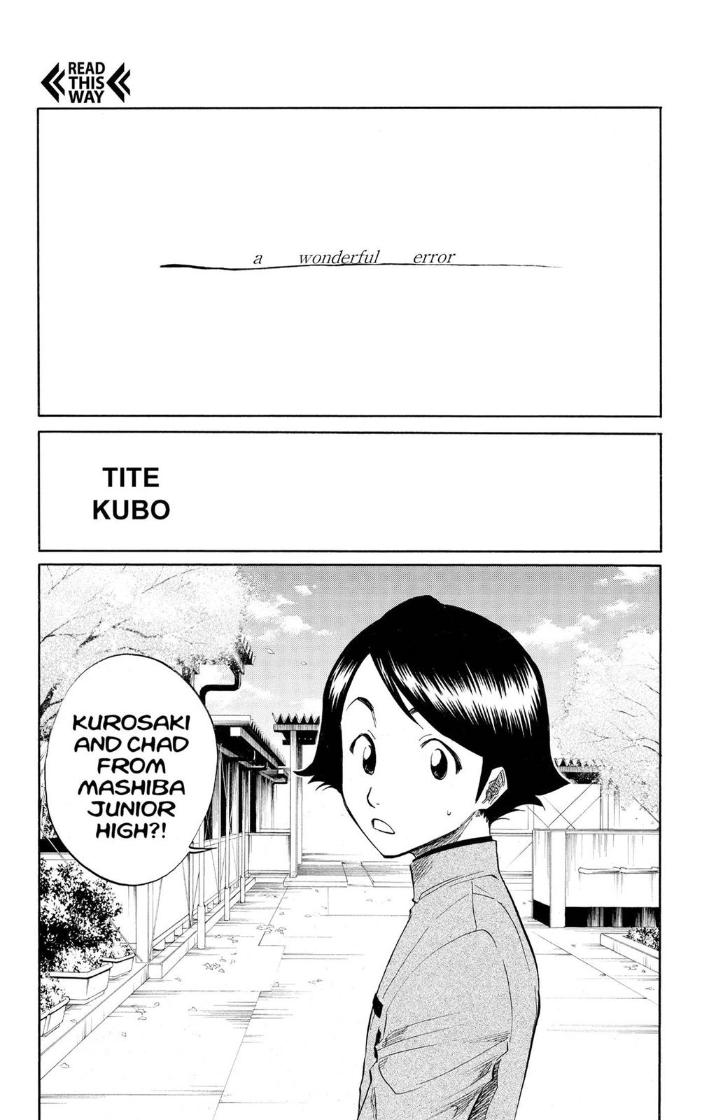 Read Bleach (Color) Manga Online