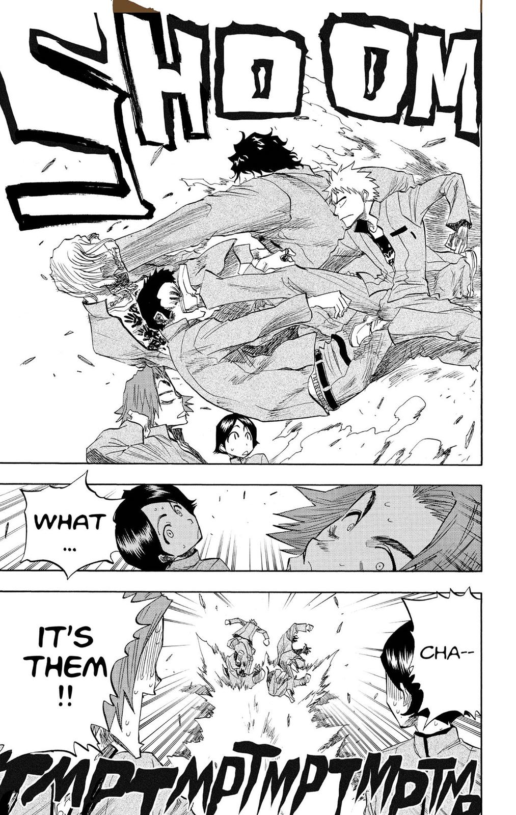 Read Bleach (Color) Manga Online