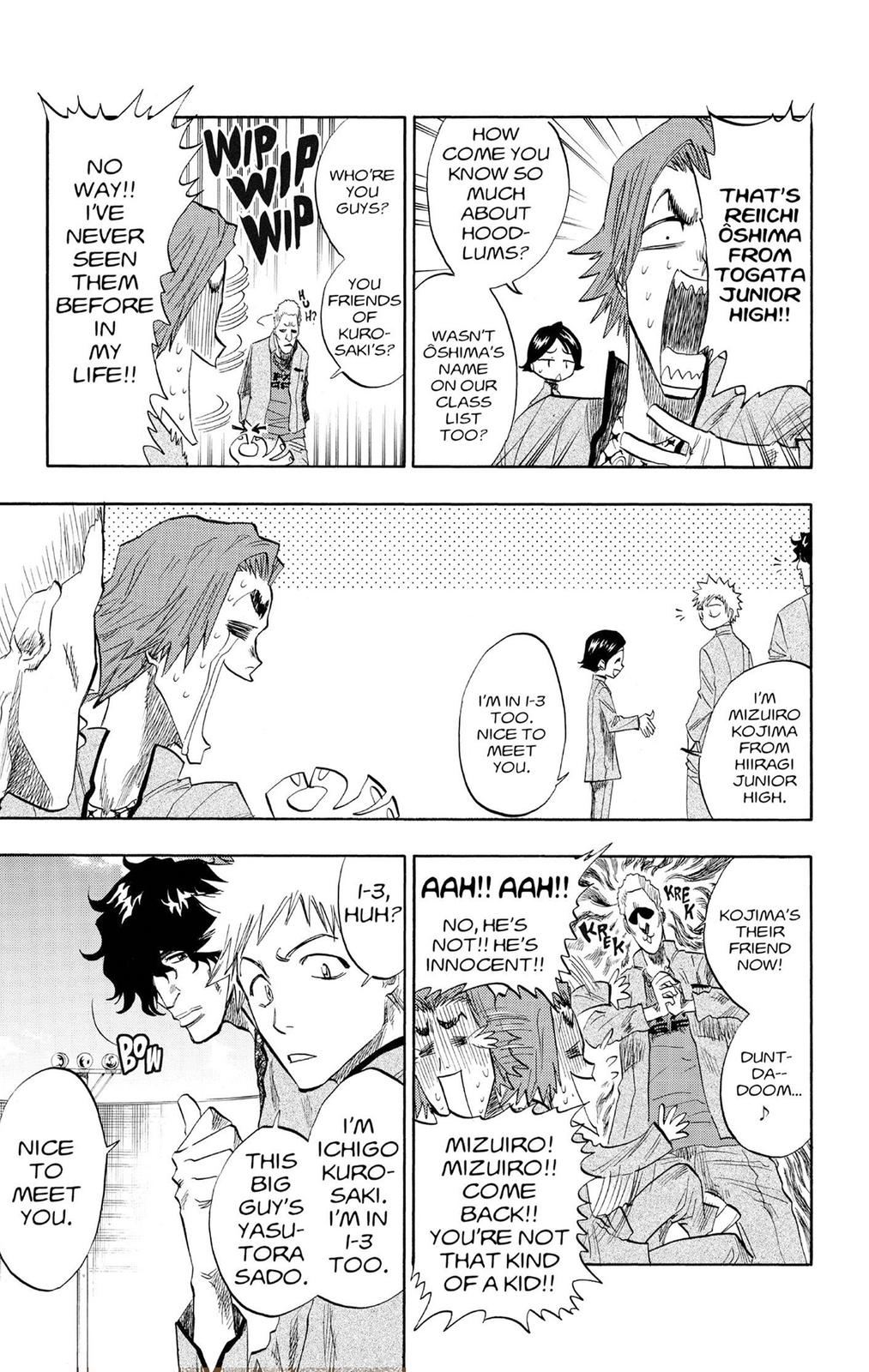 Read Bleach (Color) Manga Online