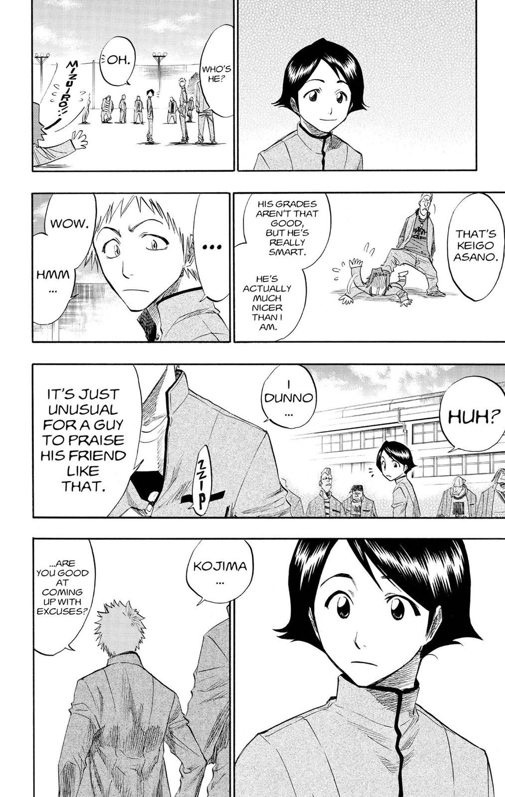 Read Bleach (Color) Manga Online