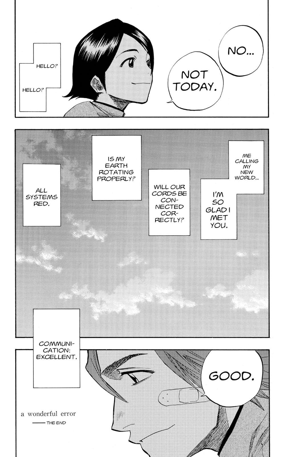 Read Bleach (Color) Manga Online