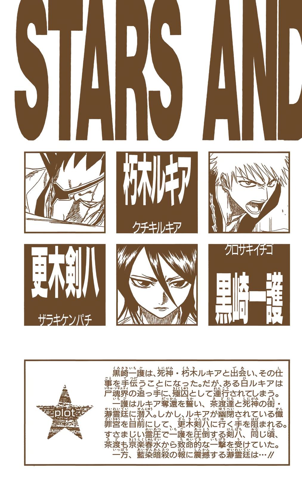 Read Bleach (Color) Manga Online