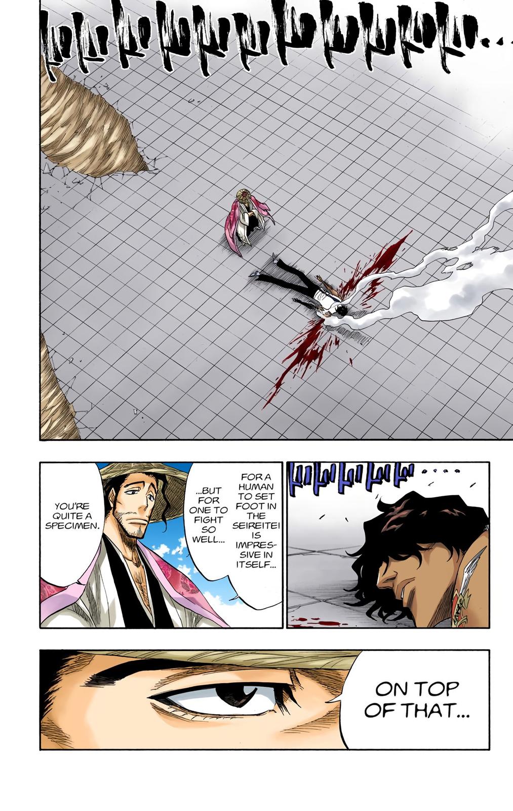 Read Bleach (Color) Manga Online