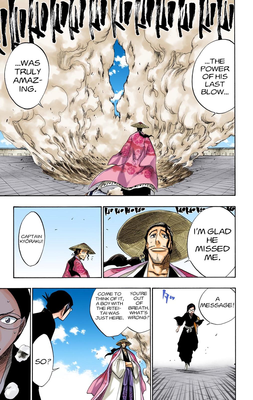 Read Bleach (Color) Manga Online