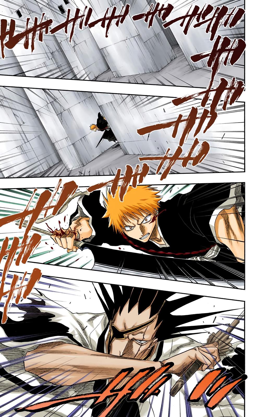 Read Bleach (Color) Manga Online