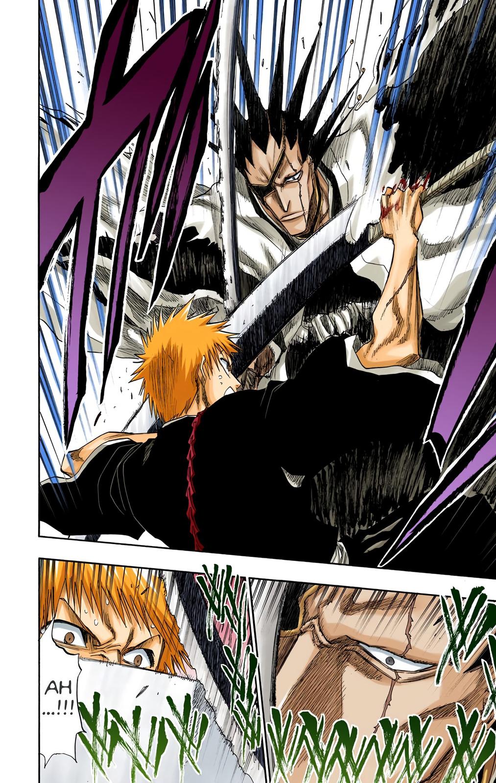 Read Bleach (Color) Manga Online