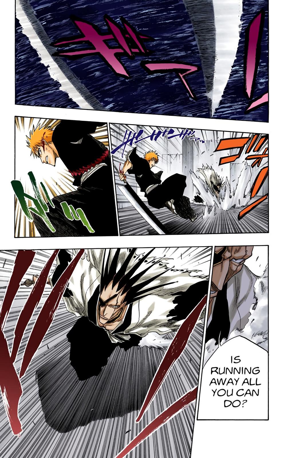 Read Bleach (Color) Manga Online