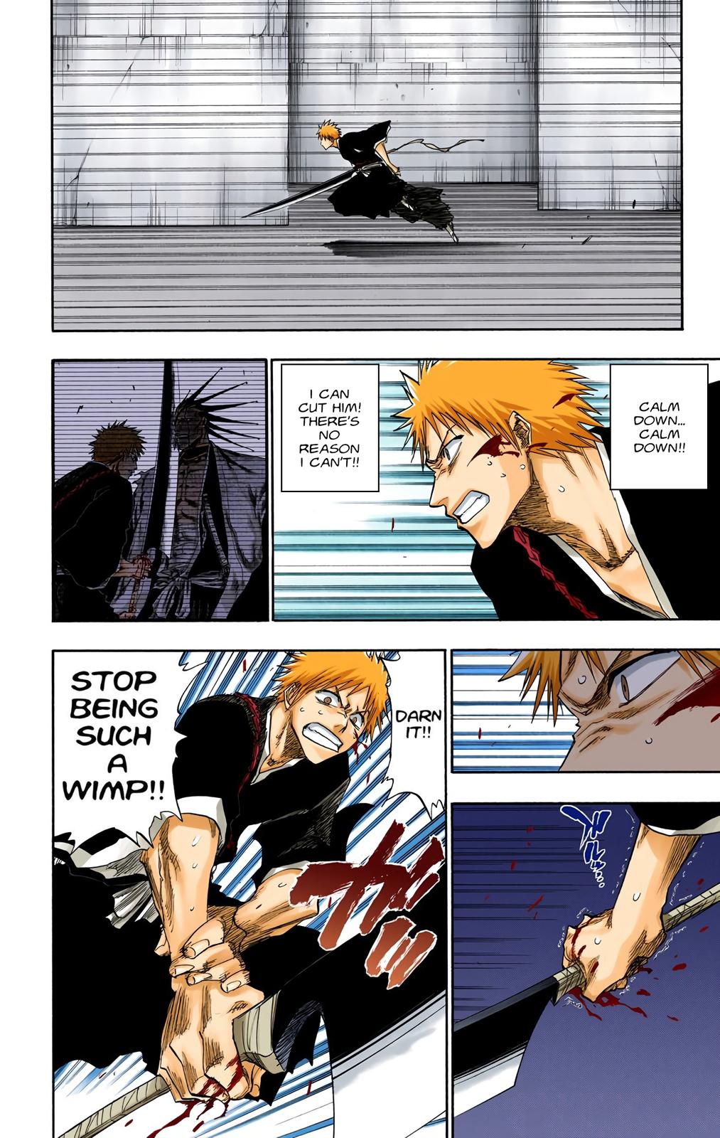 Read Bleach (Color) Manga Online