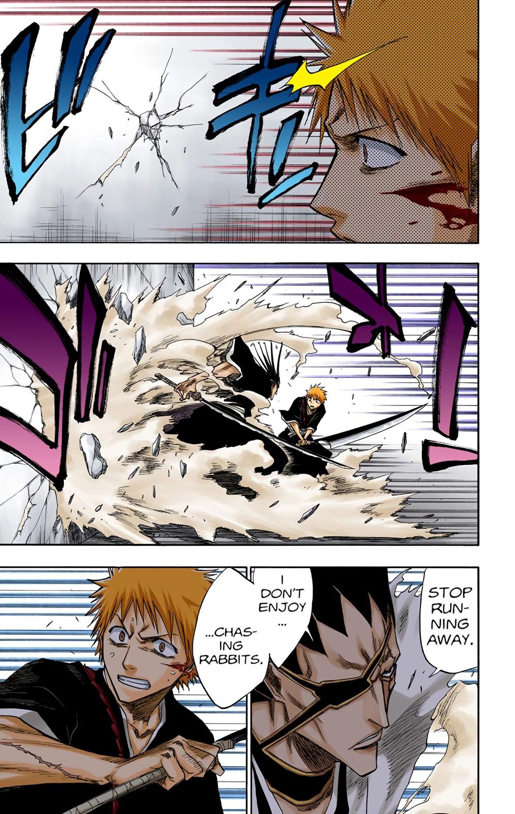 Read Bleach (Color) Manga Online