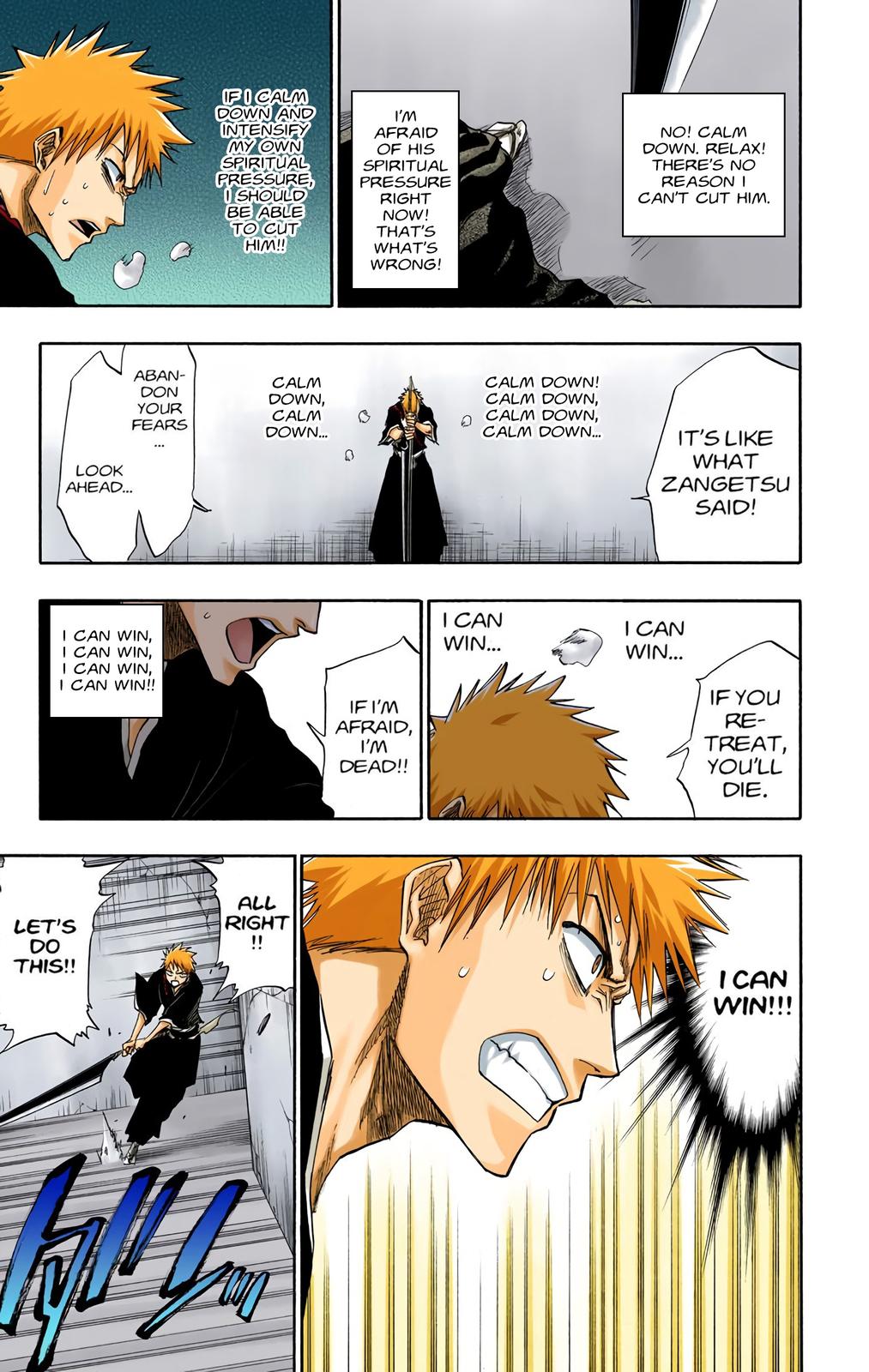 Read Bleach (Color) Manga Online