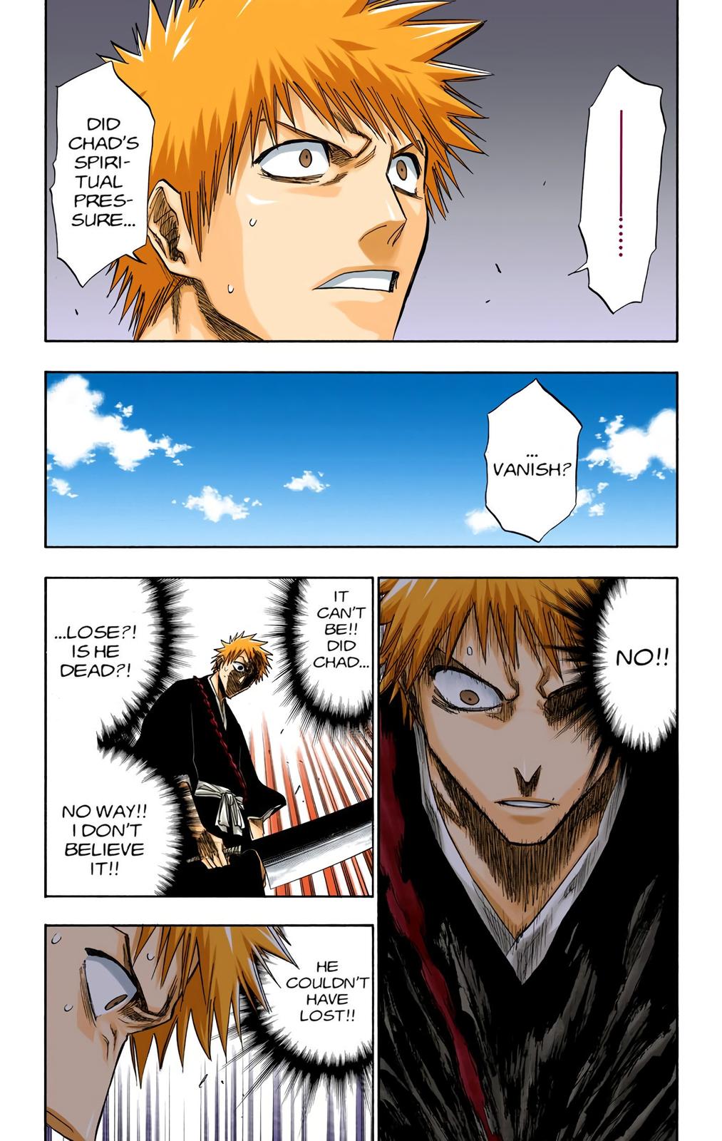 Read Bleach (Color) Manga Online