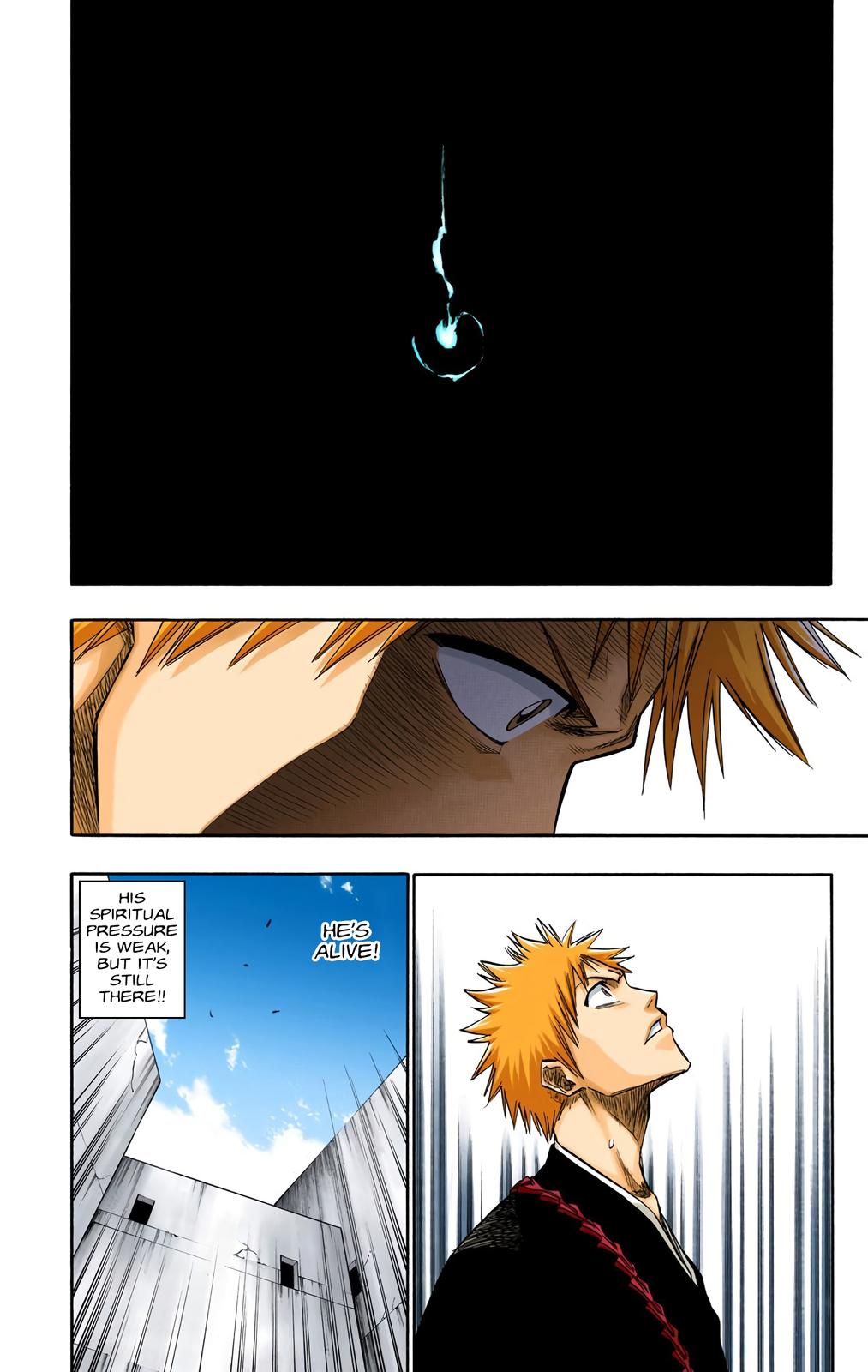 Read Bleach (Color) Manga Online