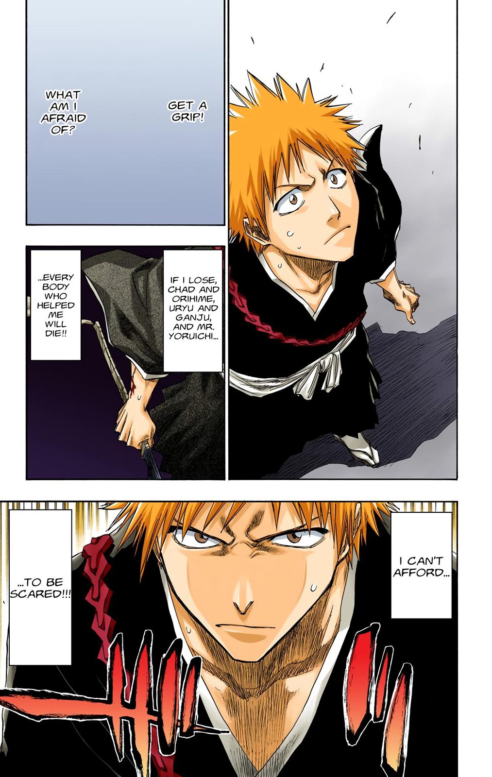 Read Bleach (Color) Manga Online