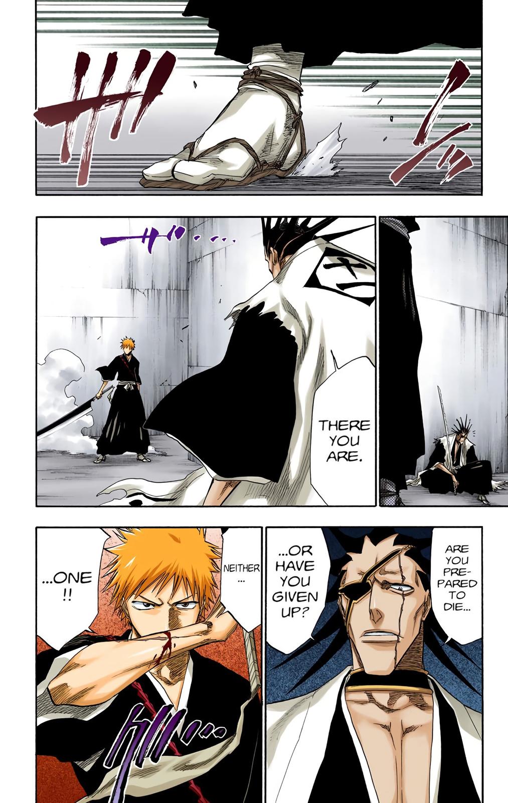 Read Bleach (Color) Manga Online