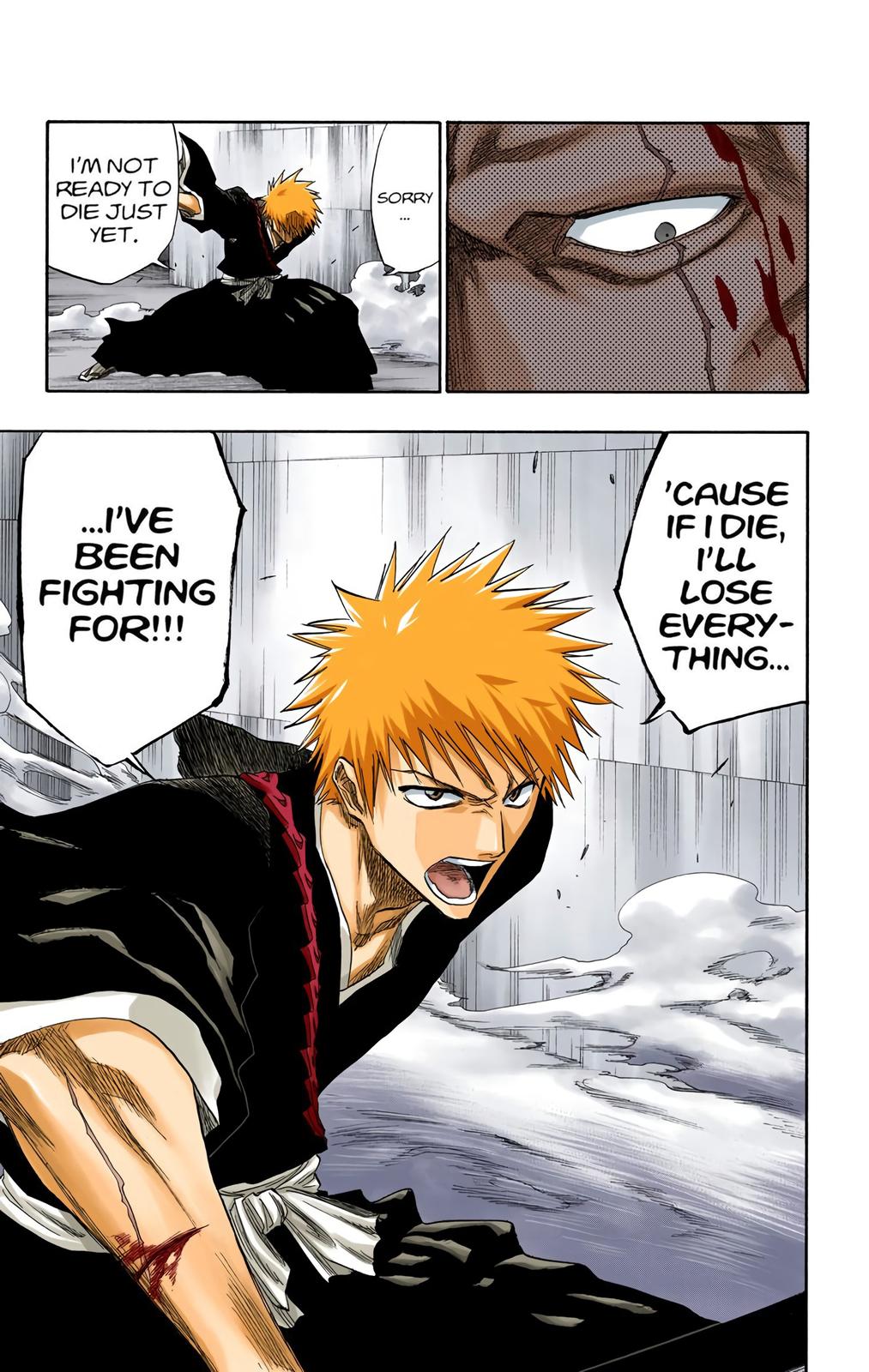 Read Bleach (Color) Manga Online
