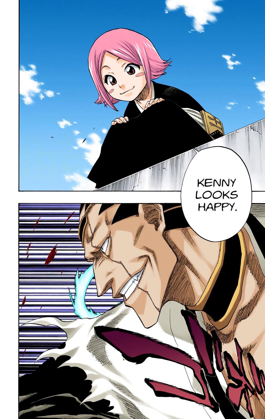 Read Bleach (Color) Manga Online