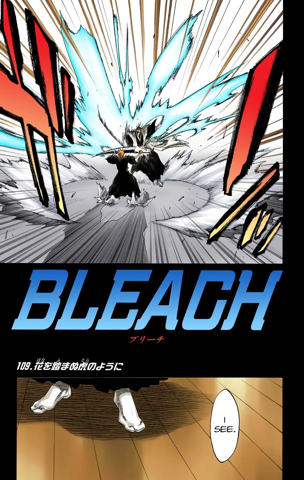 Read Bleach (Color) Manga Online