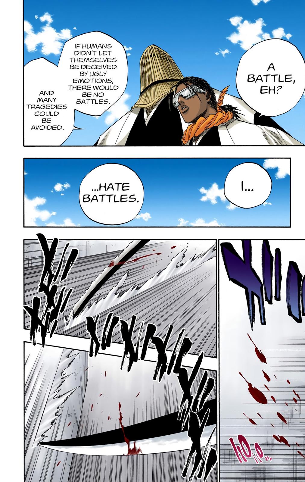 Read Bleach (Color) Manga Online