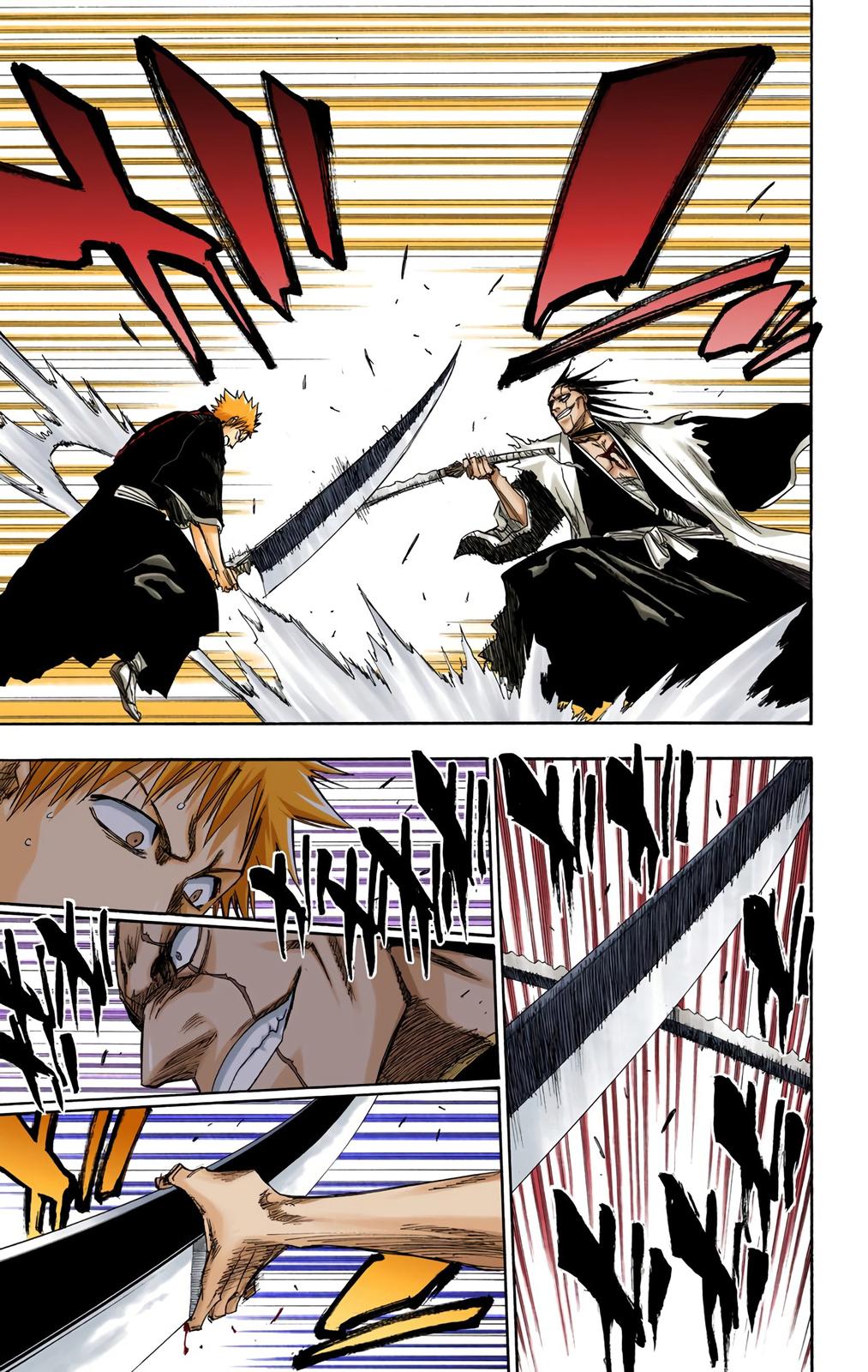 Read Bleach (Color) Manga Online