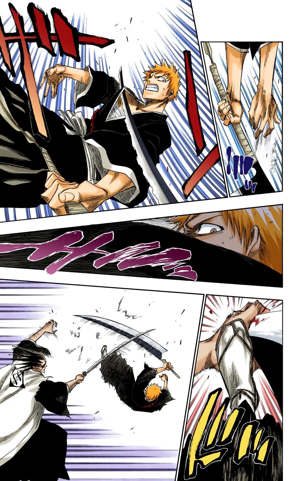Read Bleach (Color) Manga Online